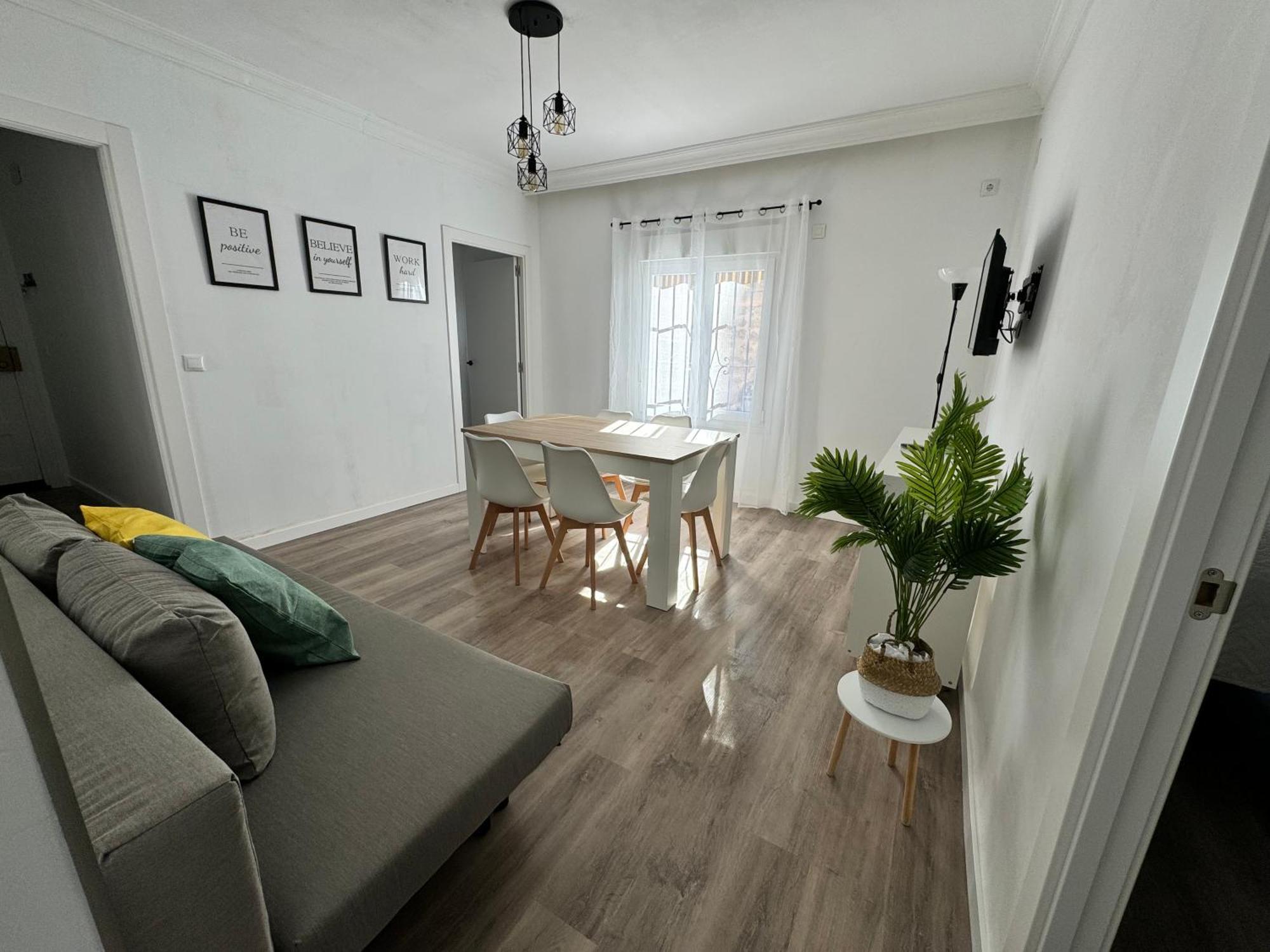 Apartamento Familiar Parque Alonso Sanchez Уельва Екстер'єр фото